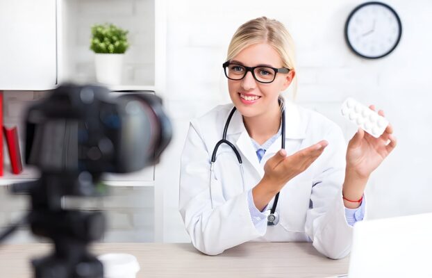 The Importance of Video content for building trust for Healthcare Providers