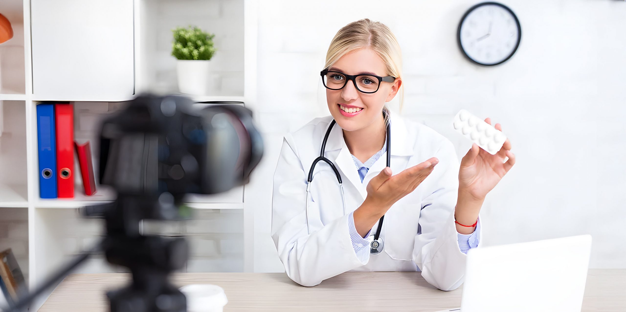 The Importance of Video content for building trust for Healthcare Providers